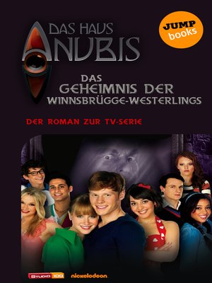 cover image of Das Haus Anubis--Band 5